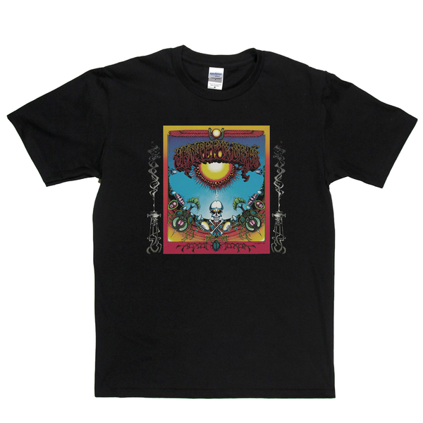 Grateful Dead Aoxomoxoa T-shirt