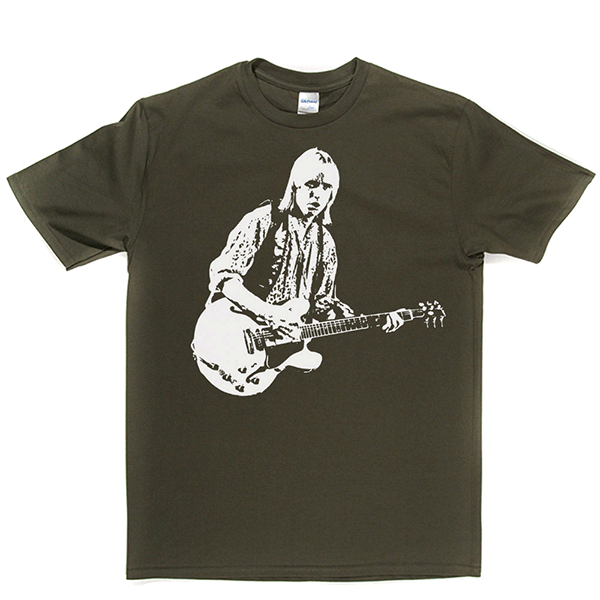 tom petty t shirt