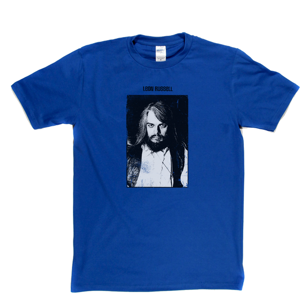 Leon russell 2024 tee shirts