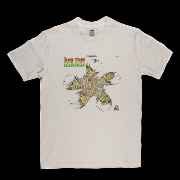 The Boxtops Dimensions T-shirt