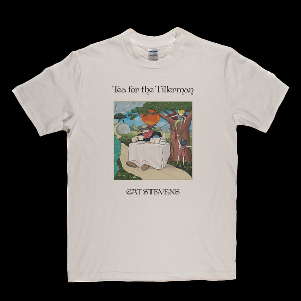 vintage cat stevens shirt