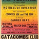 Catacombs Pop Festival 1968, Houston, Texas