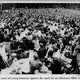 The Open Air Celebration - Michigan State University 1970