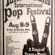 Turner Falls International Pop Festival August 1970