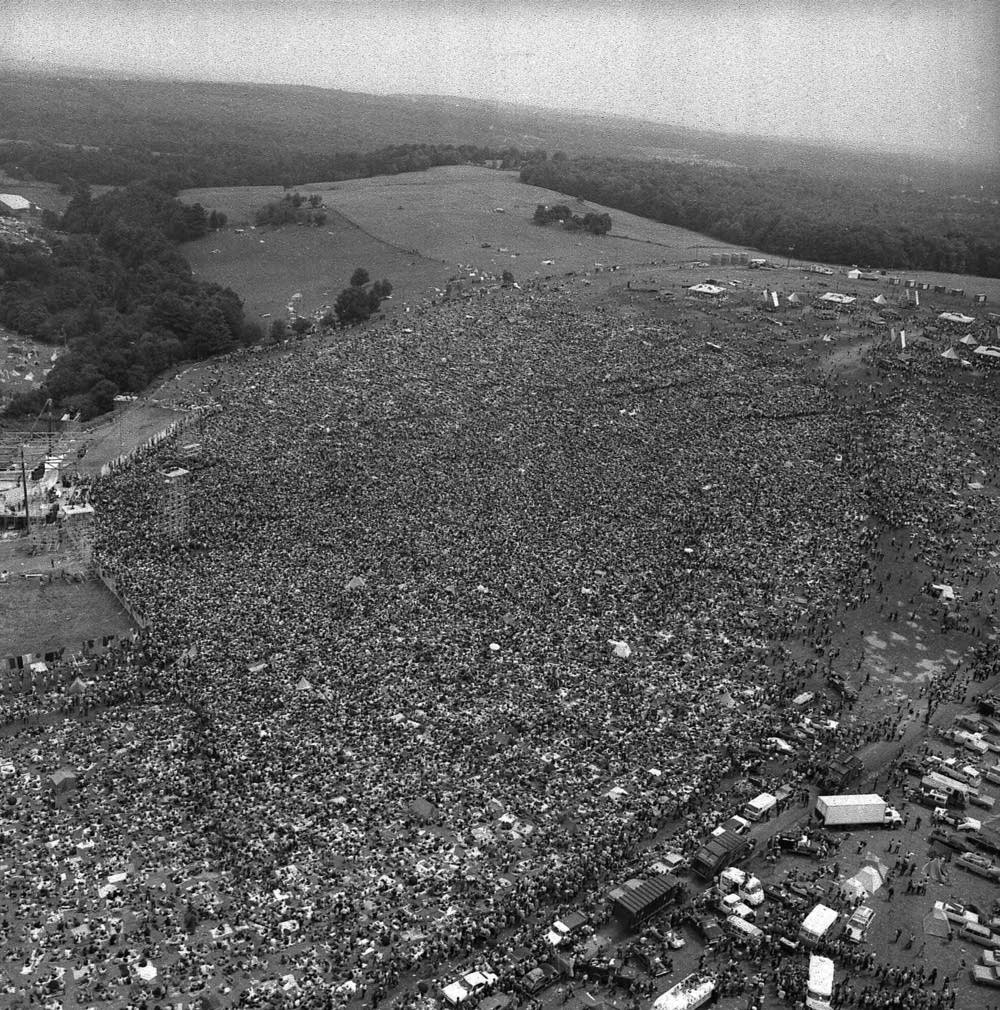 1969 - The Year Of The Festival