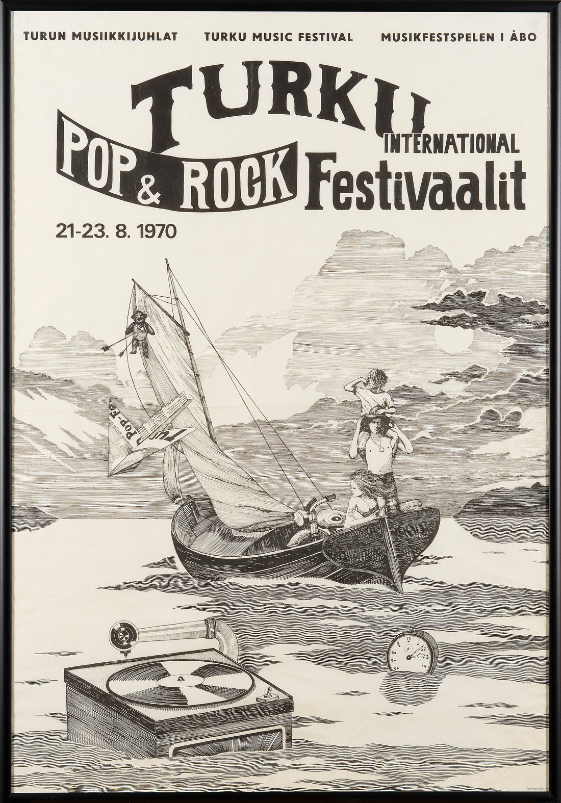 Ruisrock - Finland 1970 - 2022