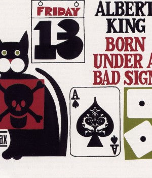 Albert King - Born Under A Bad Sign