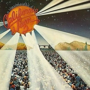 CALIFORNIA JAM II 1978