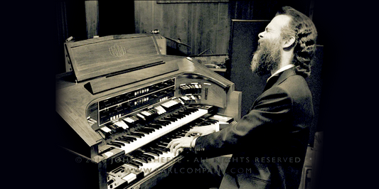 Garth Hudson - A star who wasn't a star