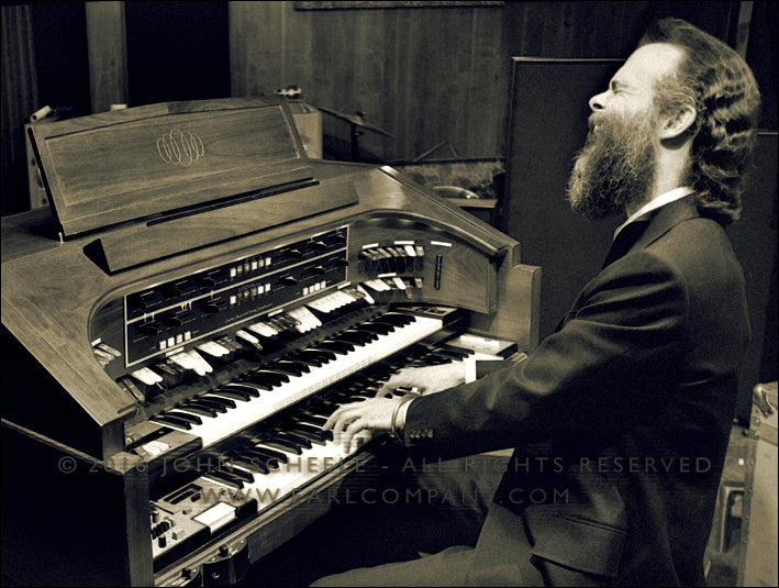 Garth Hudson - A star who wasn't a star