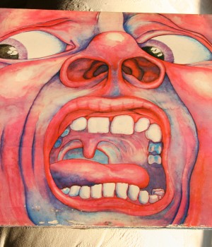 King Crimson - In The Court Of The Crimson King