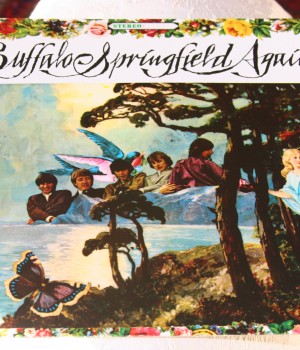 Buffalo Springfield - Again