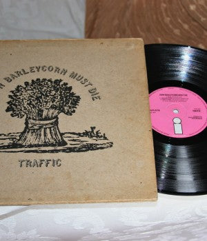 Traffic - John Barleycorn