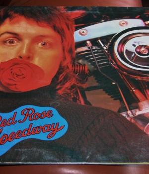 Paul McCartney and Wings - Red Rose Speedway