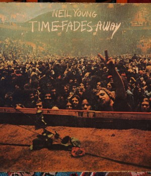 Neil Young - Time Fades Away