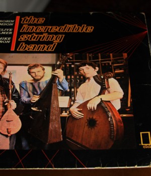 Incredible String Band - Incredible String Band