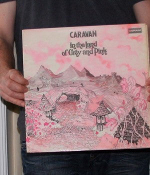 Caravan - In The Land Of Grey And Pink