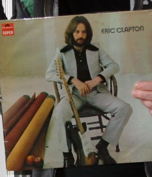 Eric Clapton - Eric Clapton