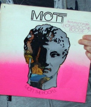 Mott The Hoople - Mott