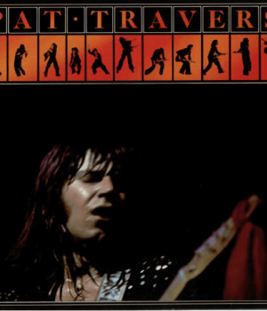 Pat Travers 1st Album