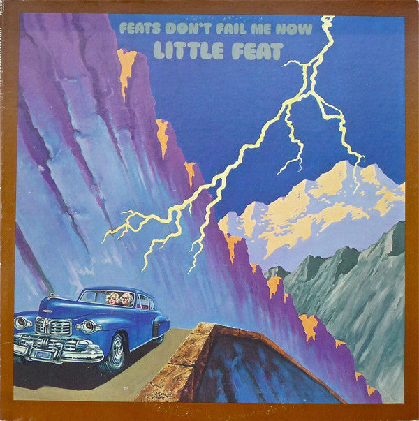 Little Feat - Feats Don't Fail Me Now