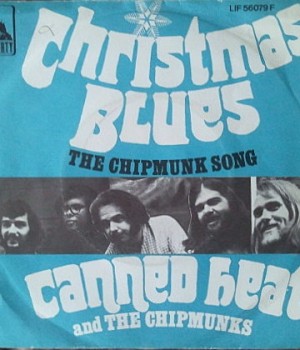 Canned Heat - Christmas Blues