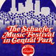 Schaefer Music Festival - Central Park, New York 1967-76