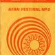 Afan Festival #2 Afan Lido, Indoor Sports Centre, Port Talbot, South Wales. 23rd May 1970