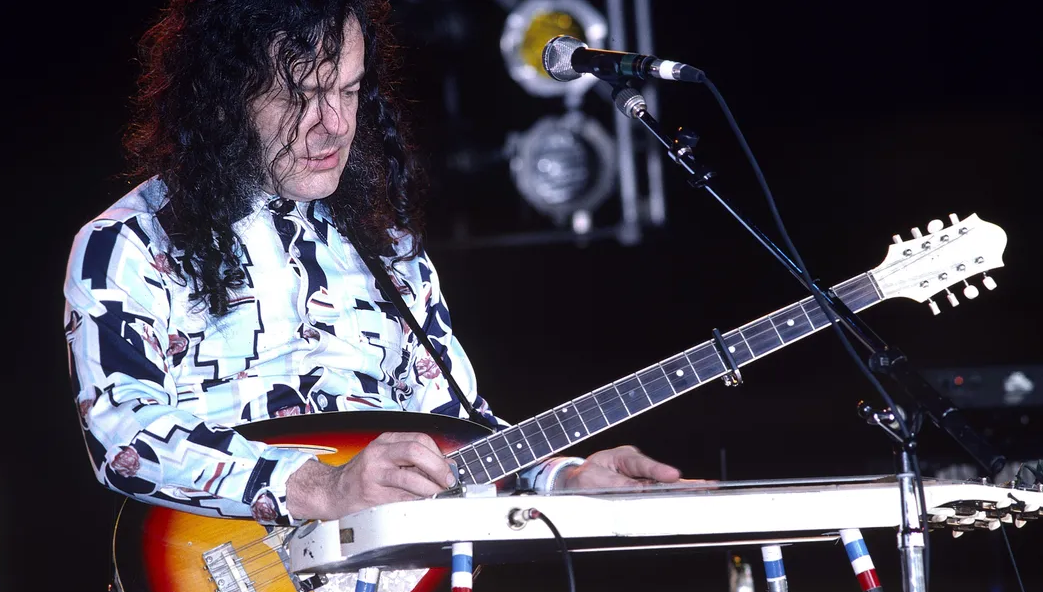 David Lindley: A Musical Maverick