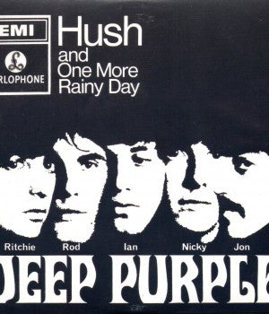 Deep Purple - Hush