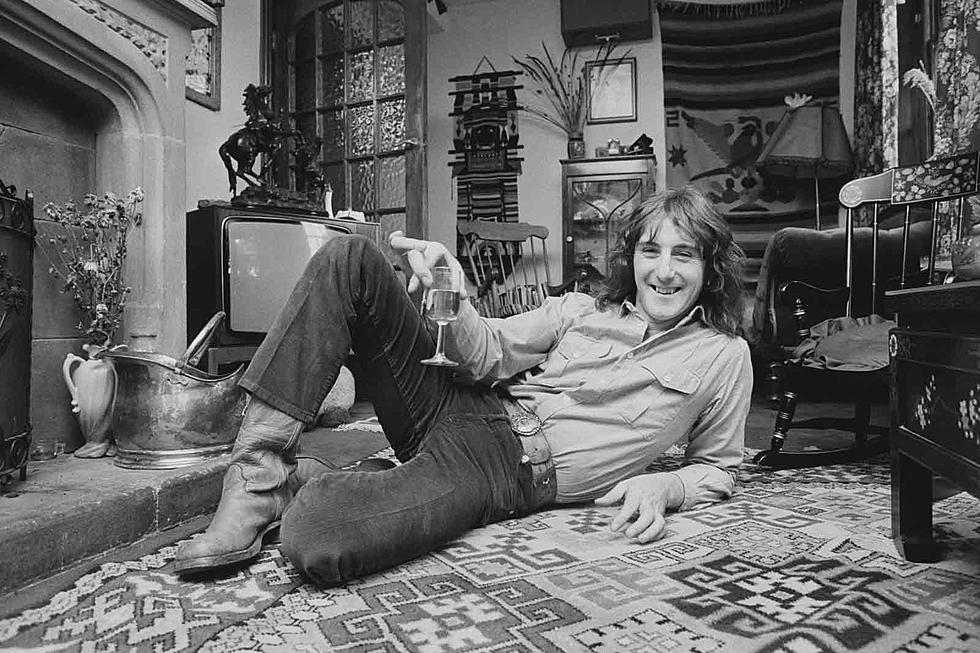 Denny Laine: A Musical Journey Through Decades  1944 - 2023