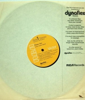 Dynaflex - The Infamous Floppy Vinyl