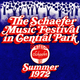 Schaefer Music Festival