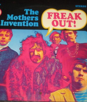 The Mothers of Invention - Freak Out