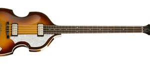 Instruments of Rock - the Hofner Violin Bass