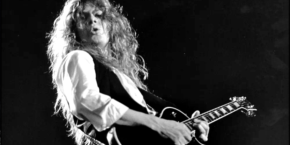 RIP John Sykes