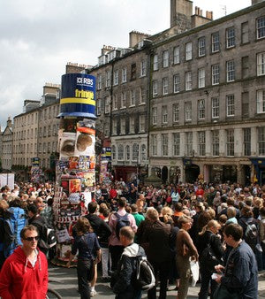 Fosters Comedy Awards - Edinburgh Fringe Festival