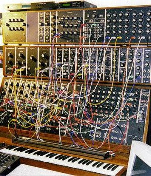 The Moog Synthesiser