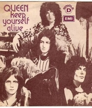 Queen - Keep Yourself Alive