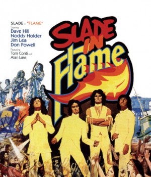 Slade in Flame