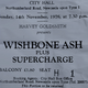 Wishbone Ash, Supercharge & Southern Comfort...