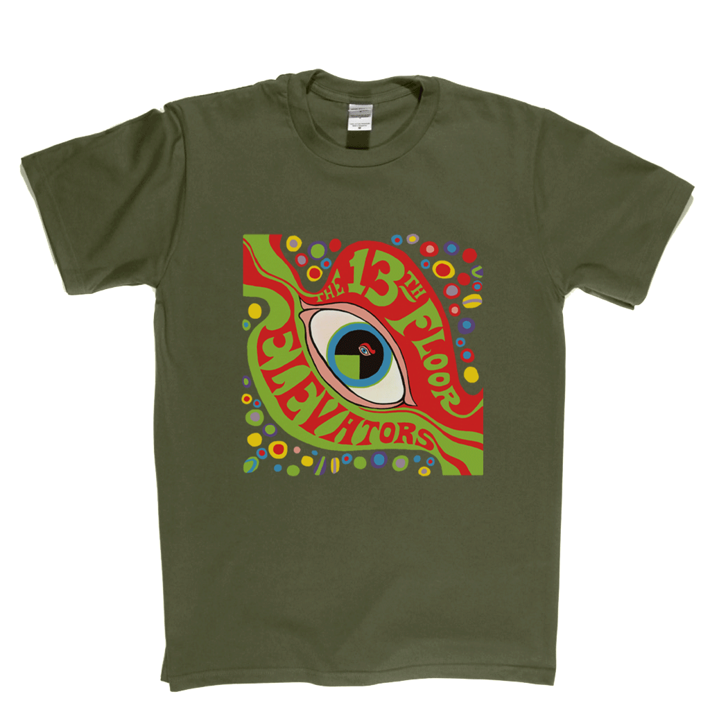 13th Floor Elevators T-Shirt