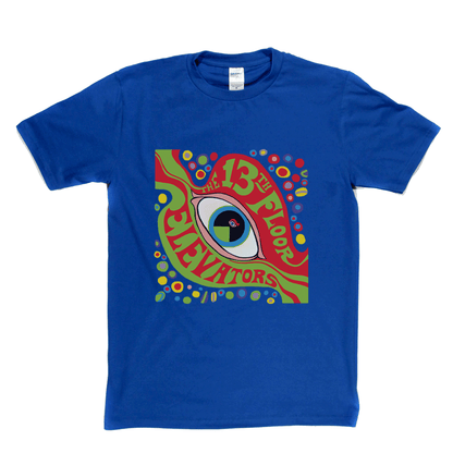 13th Floor Elevators T-Shirt