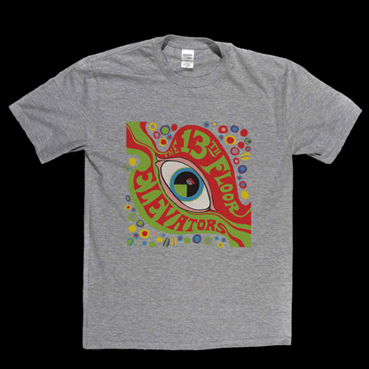 13th Floor Elevators T-Shirt