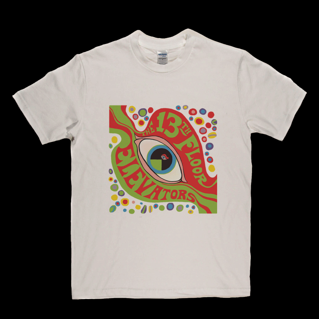 13th Floor Elevators T-Shirt