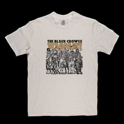 The Black Crowes Warpaint T-Shirt