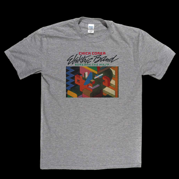 Chick Corea Elektric Band Beneath The Mask T-Shirt