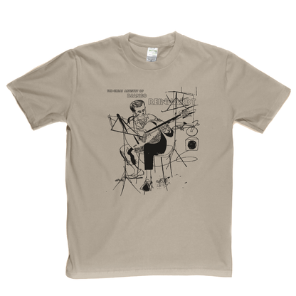 Django Reinhardt The Artistry Of T-Shirt