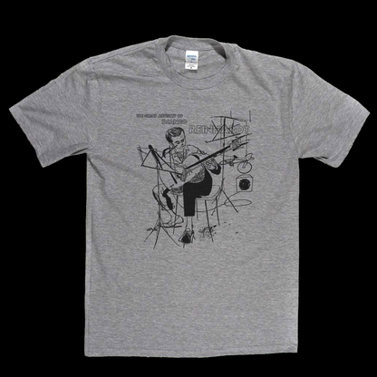 Django Reinhardt The Artistry Of T-Shirt