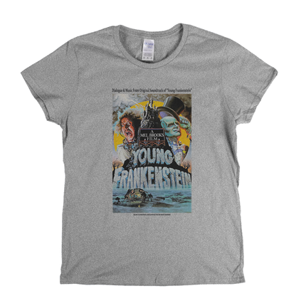 Young Frankenstein Womens T-Shirt